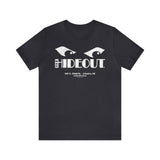 THE HIDEOUT Short Sleeve Tee