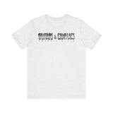 GUITARS & CADILLACS Short Sleeve Tee