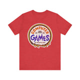 COMPUTER GAMES (INVADERS EDITION) Short Sleeve Tee