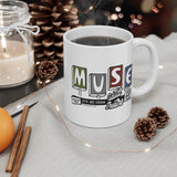 MUSE ADULT THEATRE Mug 11oz