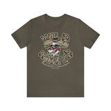 WILD WILLY'S SALOON Short Sleeve Tee