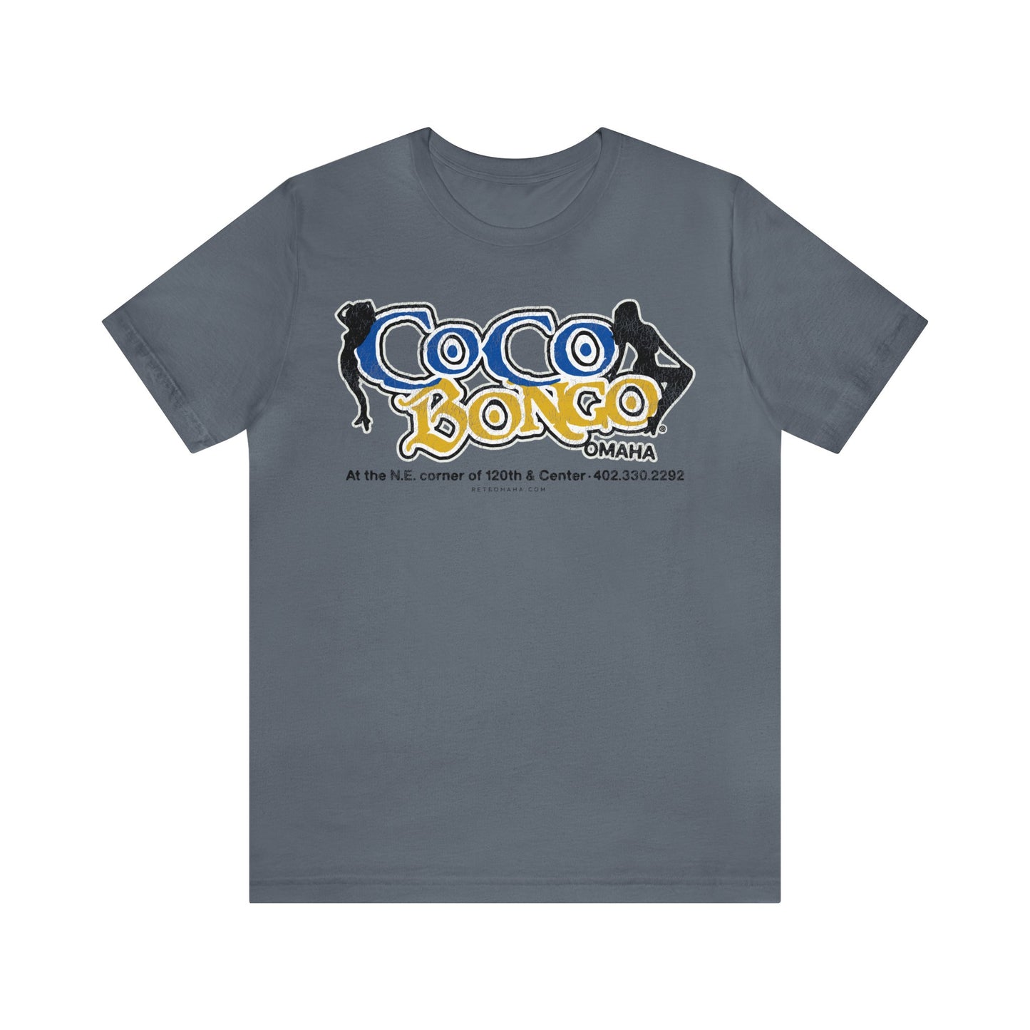 COCO BONGO Short Sleeve Tee