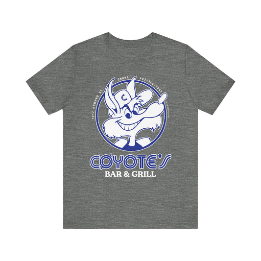 COYOTE'S BAR & GRILL Short Sleeve Tee