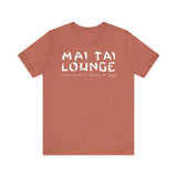 MAI TAI LOUNGE Short Sleeve Tee