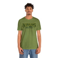 BERNIGAN'S FOOD & SPIRITS Short Sleeve Tee