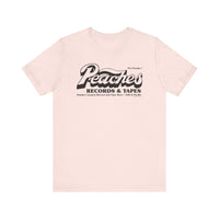 PEACHES RECORDS & TAPES Short Sleeve Tee