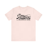 PEACHES RECORDS & TAPES Short Sleeve Tee