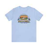 PIC-A-DELI Short Sleeve Tee