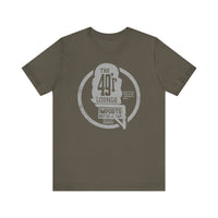 49'r LOUNGE (SIGN) Unisex Jersey Short Sleeve Tee