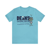 DEAN'S CAMERA CENTER Short Sleeve Tee