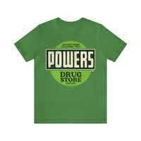 POWERS DRUG STORE Short Sleeve Tee