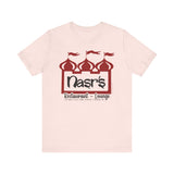 NASR'S RESTAURANT & LOUNGE Short Sleeve Tee