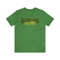 BERNIGAN'S FOOD & SPIRITS Short Sleeve Tee