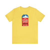 THE LIFTTICKET LOUNGE Short Sleeve Tee