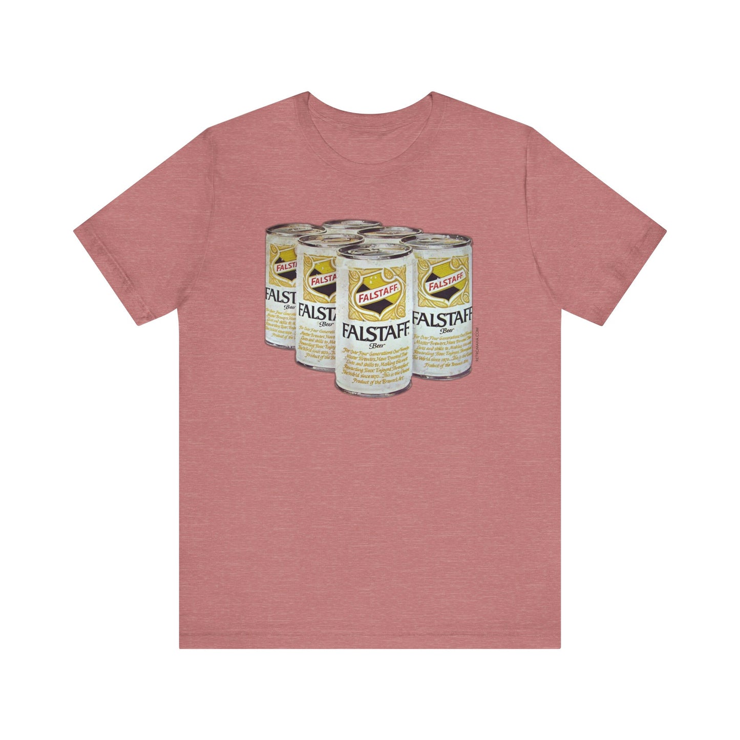 FALSTAFF 6-PACK Short Sleeve Tee