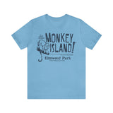 MONKEY ISLAND (ELMWOOD PARK) Short Sleeve Tee