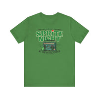 SPRITE NIGHT BOOMBOX (PEONY PARK) Short Sleeve Tee