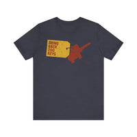 BRING BACK ZOO KEYS v2 Short Sleeve Tee