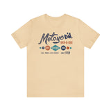 METOYER'S BAR•B•QUE Short Sleeve Tee