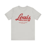 LOUIS LIQUOR Short Sleeve Tee