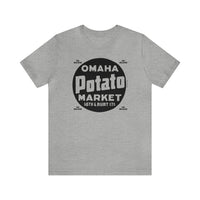 OMAHA POTATO MARKET Short Sleeve Tee