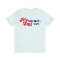 BIG SUR WATERBEDS Short Sleeve Tee