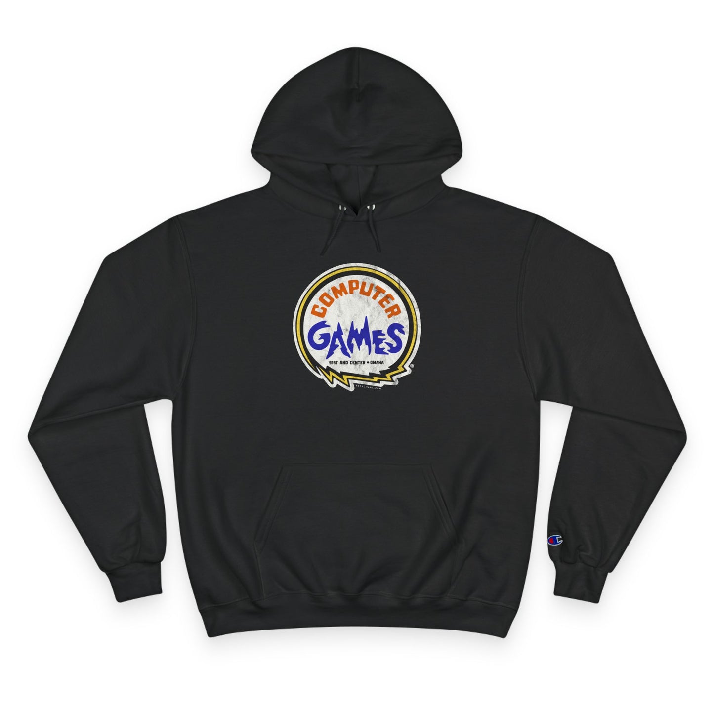 COMPUTER GAMES Champion Hoodie