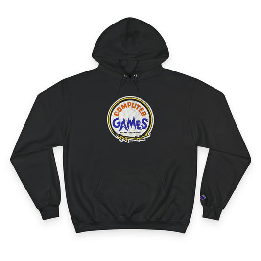 COMPUTER GAMES Champion Hoodie