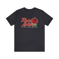 ROSE LODGE Short Sleeve Tee