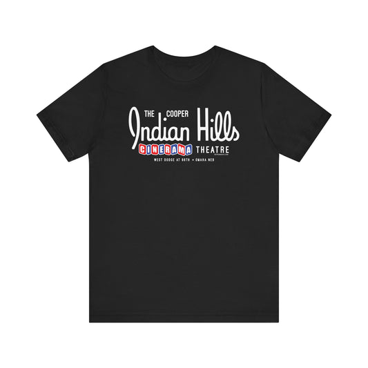 INDIAN HILLS THEATRE Short Sleeve Tee