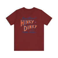 HINKY DINKY (MATCHBOOK) Short Sleeve Tee