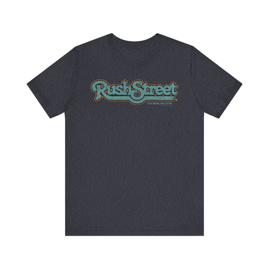 RUSH STREET Short Sleeve Tee