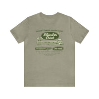 SLUMBER CREST Short Sleeve Tee