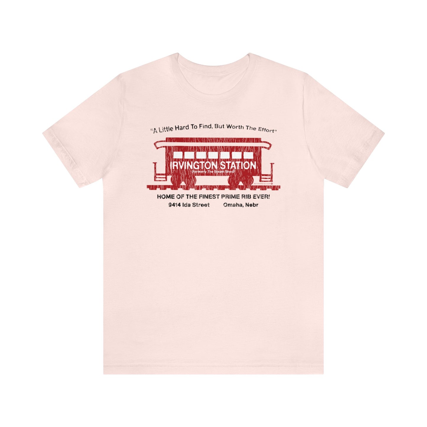 IRVINGTON STATION Short Sleeve Tee