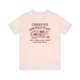 CORNHUSKER CHINCHILLA VILLA (Lincoln, NE) Short Sleeve Tee