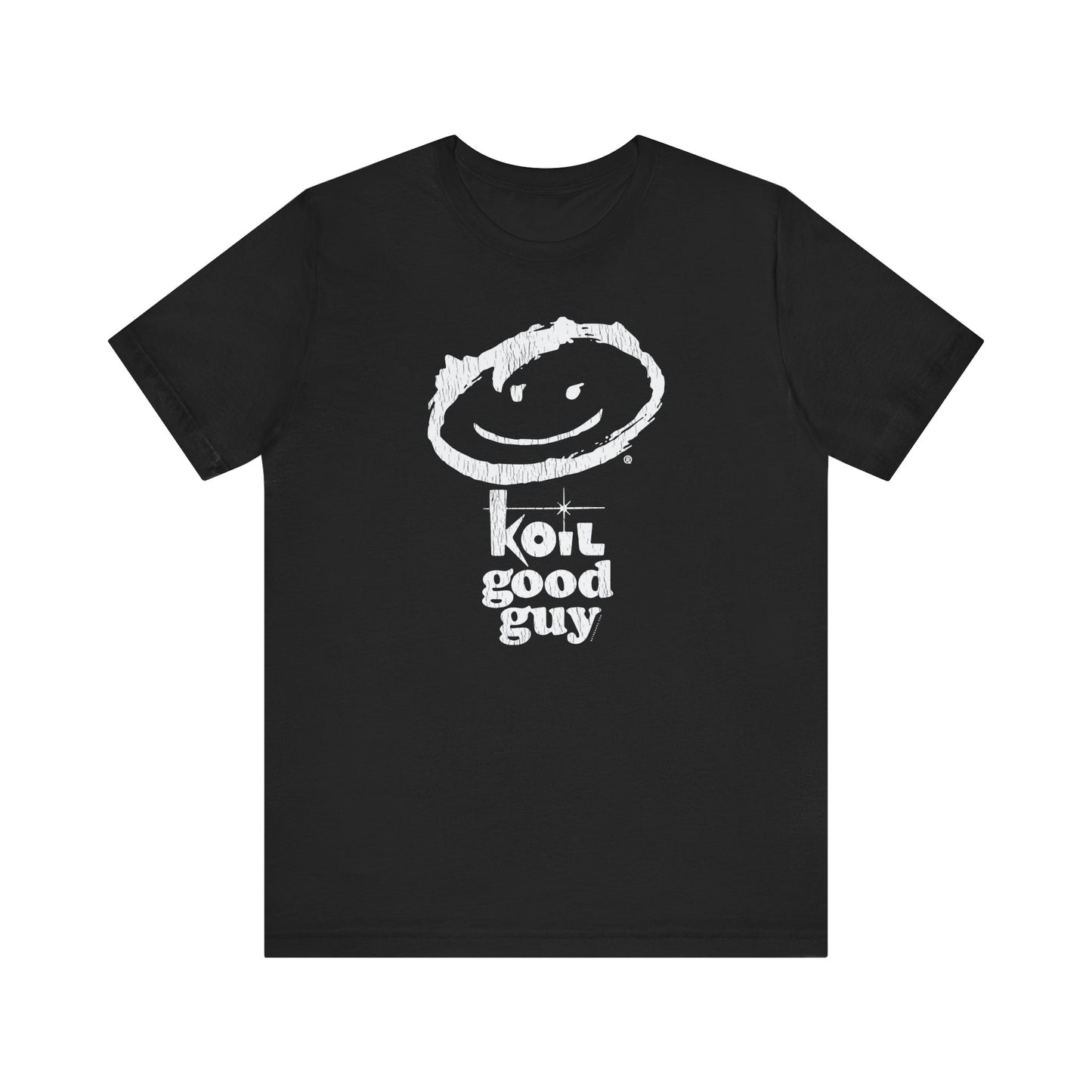 KOIL GOOD GUY Short Sleeve Tee