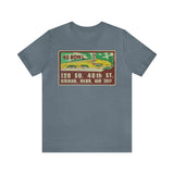 40 BOWL (MATCHBOOK) Short Sleeve Tee