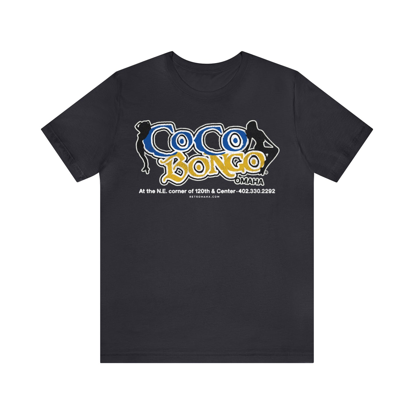 COCO BONGO Short Sleeve Tee