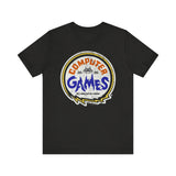 COMPUTER GAMES (INVADERS EDITION) Short Sleeve Tee