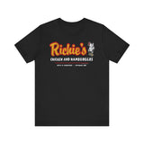 RICHIE'S CHICKEN AND HAMBURGERS Short Sleeve Tee