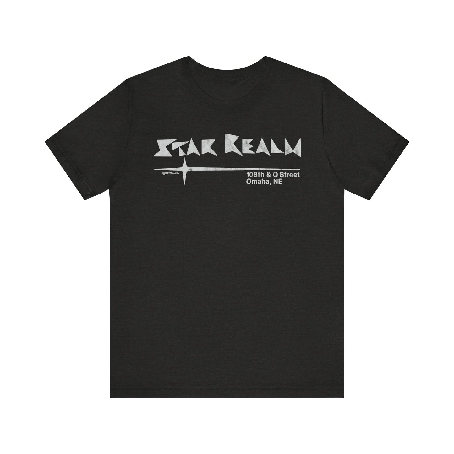 STAR REALM Short Sleeve Tee