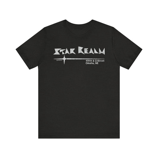 STAR REALM Short Sleeve Tee
