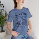 JOHN DAY RUBBER & SUPPLY CO Short Sleeve Tee