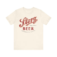 STORZ BEER (ALWAYS A WINNER) Short Sleeve Tee