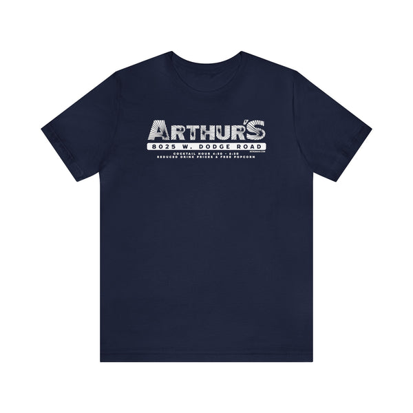 ARTHUR'S NIGHTCLUB Short Sleeve Tee