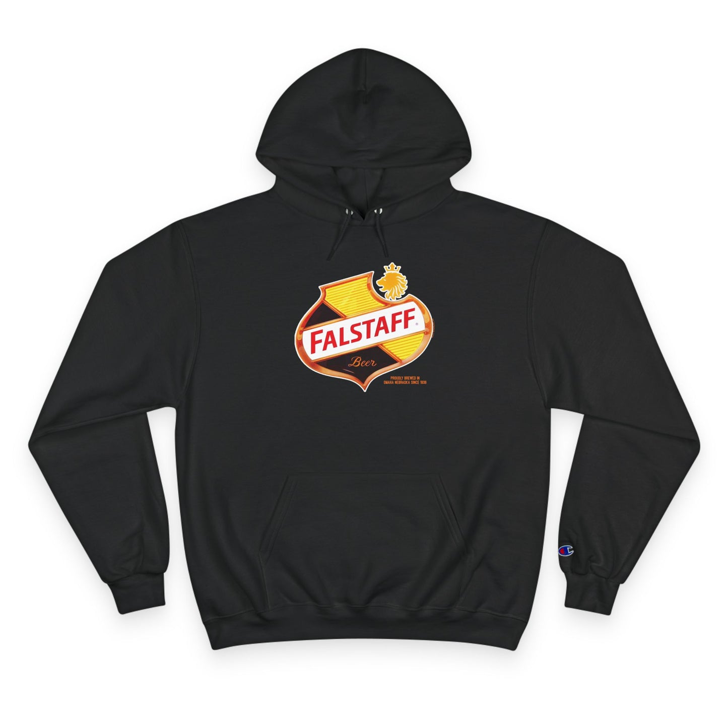 FALSTAFF SHIELD Champion Hoodie