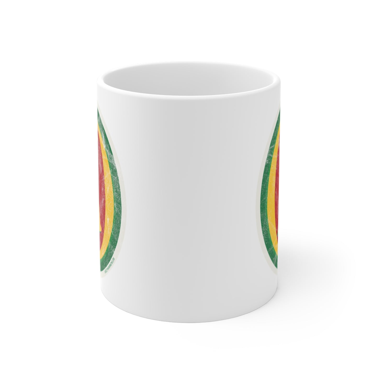 OMAHA AK-SAR-BEN KNIGHTS Mug 11oz