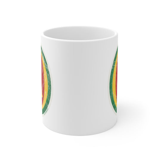 OMAHA AK-SAR-BEN KNIGHTS Mug 11oz