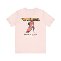 W.C FRANK Short Sleeve Tee