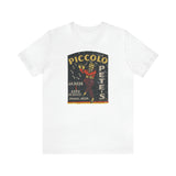 PICCOLO PETE'S -  VINTAGE MATCHBOOK Short Sleeve Tee